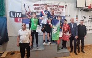 Sukcesy zapaśników ZKS Champions Academy z Bodzentyna (8)