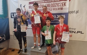 Sukcesy zapaśników ZKS Champions Academy z Bodzentyna (1)