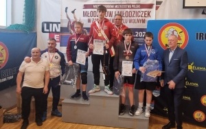 Sukcesy zapaśników ZKS Champions Academy z Bodzentyna (2)