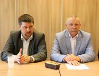 Spotkanie organizacyjne w sprawie Dożynek Powiatu Kieleckiego 