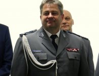 Nowy komendant Świętokrzyskiej Policji