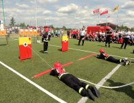Wojewódzkie Zawody Sportowo–Pożarnicze Młodzieżowych Drużyn Pożarniczych