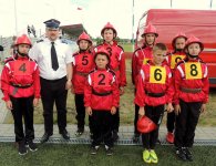 Wojewódzkie Zawody Sportowo–Pożarnicze Młodzieżowych Drużyn Pożarniczych