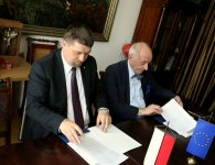 Podpisanie porozumienia o współpracy z Politechniką Świętokrzyską
