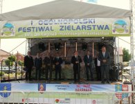I Ogólnopolski Festiwal Zielarstwa oraz XVIII Dni Łagowa i Honorowego Krwiodawstwa