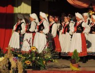 Świętowali plony w Morawicy