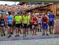 Ultramaratończycy z Bodzentyna