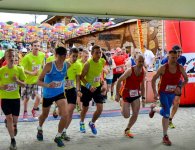 Ultramaratończycy z Bodzentyna