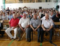 Zjazd sołtysów w Wąchocku