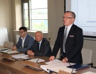 Absolutoryjna sesja Rady Powiatu w Kielcach 