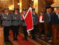 Wojewódzkie Święto Policji w Kielcach 