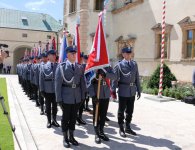 Wojewódzkie Święto Policji w Kielcach 