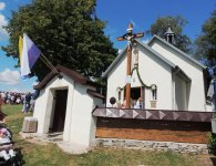 200-lecie kaplicy w Kostomłotach Pierwszych