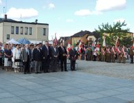 Obchody 72 rocznicy wymarszu I Batalionu 4 Pułku Piechoty Legionów Armii Krajowej 