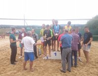 5 Otwarte Mistrzostwa Powiatu Kieleckiego w Siatkówce Plażowej