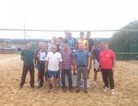 5 Otwarte Mistrzostwa Powiatu Kieleckiego w Siatkówce Plażowej