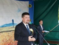 Dożynki w gminach powiatu kieleckiego 2016 