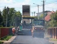Inwestycje drogowe w gminie Zagnańsk