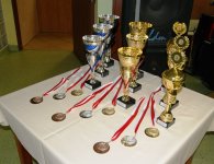VII Wojewódzki Turniej Tenisa Stołowego Osób Niepełnosprawnych