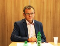 Spotkanie Dyrektorów Szkół i Placówek Powiatu Kieleckiego
