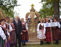 Rolnicze święto w Sandomierzu
