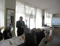 Spotkanie PCPR  w Kielcach 