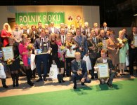 Gala Rolnik Roku 2016 r.