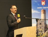 Konferencja Zamek Królewski w Chęcinach na tle Europy Środkowej