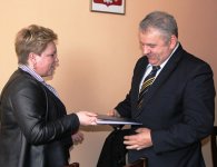 Bogdan Gierada cżłonkiem Wojewódzkiej Społecznej Rady do Spraw Osób Niepełnosprawnych. 