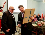 Jerzy Hoffman honorowym obywatelem Chęcin