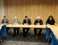 Spotkanie Powiatowej Rady Kombatantów i Osób Represjonowanych