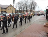 Święty Jan Paweł II został patronem Miasta i Gminy Bodzentyn