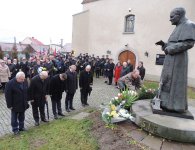 Święty Jan Paweł II został patronem Miasta i Gminy Bodzentyn