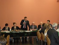Sesja Rady Miejskiej w Chęcinach