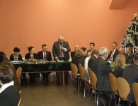 Sesja Rady Miejskiej w Chęcinach