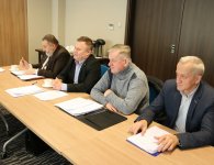 Komisja Dróg, Komunikacji i Budownictwa Rady Powiatu w Kielcach