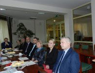 Spotkanie w sprawie Szpitala Powiatowego w Chmielniku 