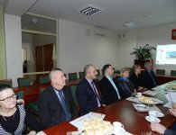 Spotkanie w sprawie Szpitala Powiatowego w Chmielniku 