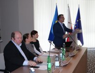 Spotkanie informacyjne Wojewódzkiego Funduszu Ochrony Środowiska i Gospodarki Wodnej w Kielcach działań na rzecz ochrony środowiska