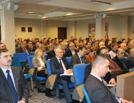 Spotkanie informacyjne Wojewódzkiego Funduszu Ochrony Środowiska i Gospodarki Wodnej w Kielcach działań na rzecz ochrony środowiska