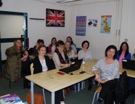 Wyjazd szkoleniowy nauczycieli do Wielkiej Brytanii