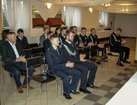 Zebrania OSP W Bolminie, Ostrowie i Łosienku 