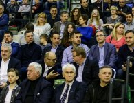 SiatkarzE Effectora Kielce rozegrali mecz z ZAKSĄ Kędzierzyn- Koźle