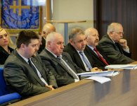 XXIV Sesja Rady Powiatu w Kielcach