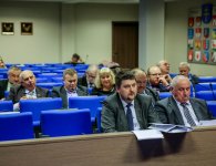 XXIV Sesja Rady Powiatu w Kielcach