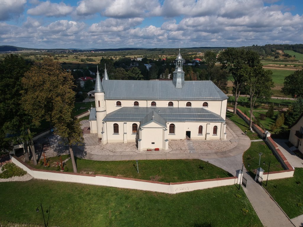 Kościół Daleszyce