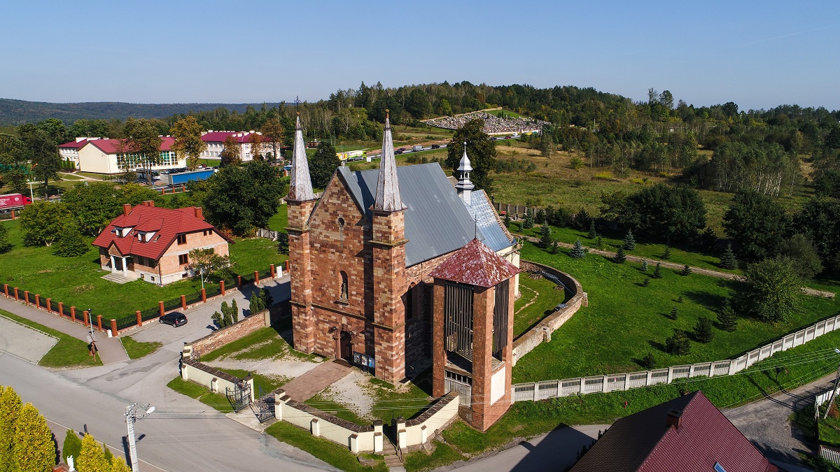 Kościół Ćmińsk