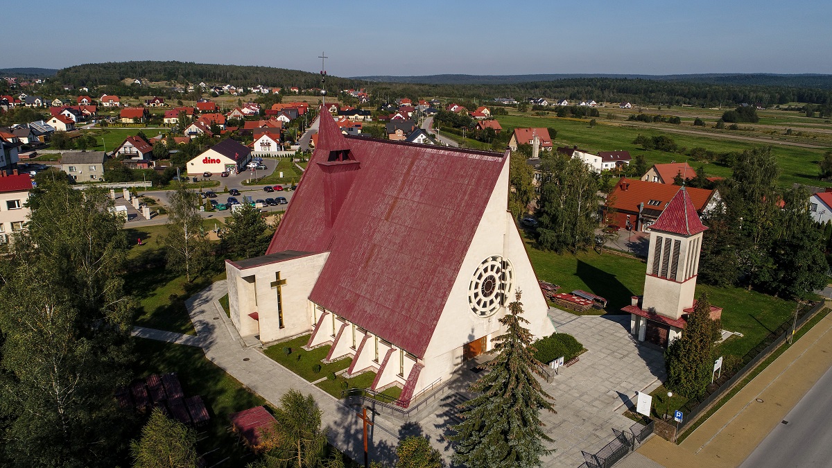 Kościół Kostomłoty