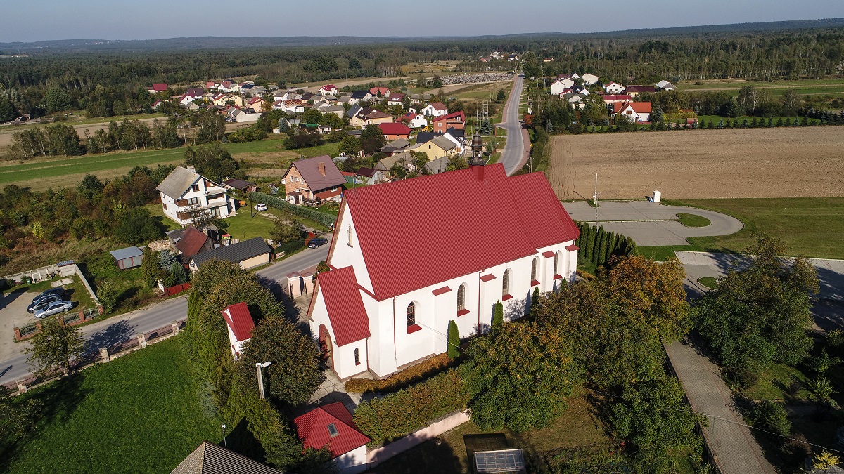 Kościół Mniów