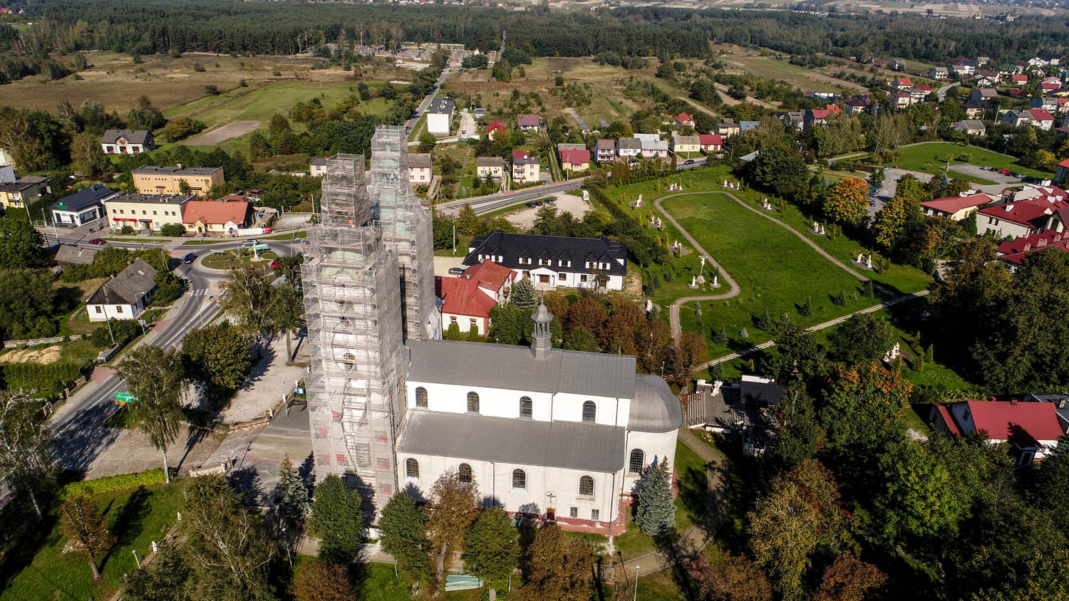 Kościół Piekoszów